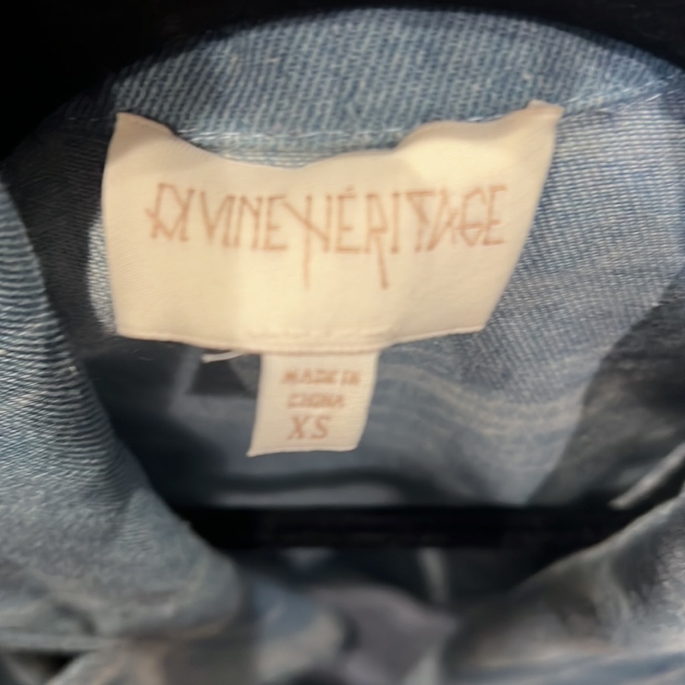 Denim Jacket - image 4